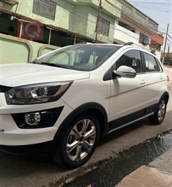 BAIC X25